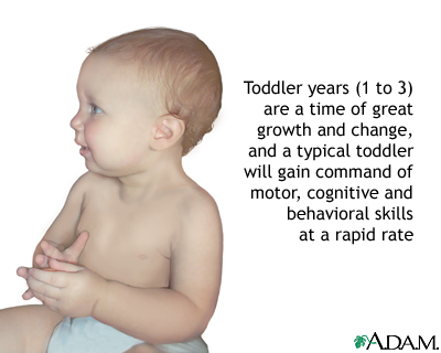Toddler development Toddler development